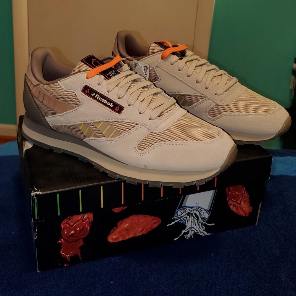 Reebok classic leather (Hot Ones)